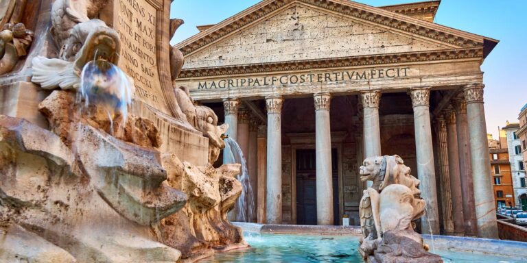 pantheon-immagini