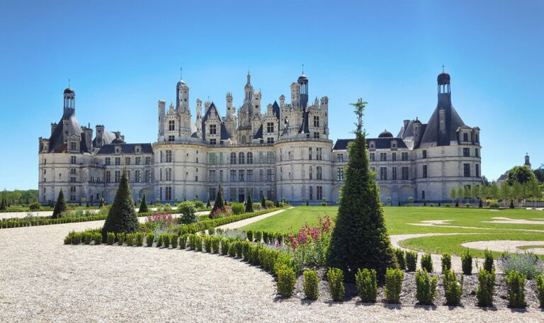 castello-chambord