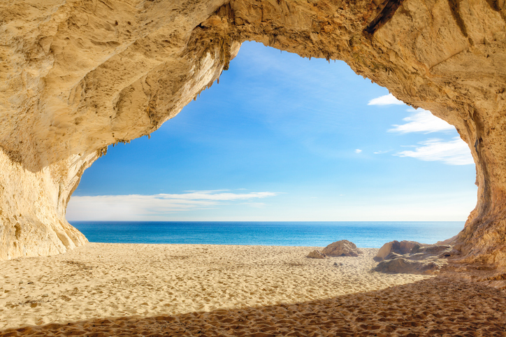 Cala Luna Beach, Sardinia