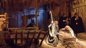 HAPPYDAY Presepe Vivente di Morcone
